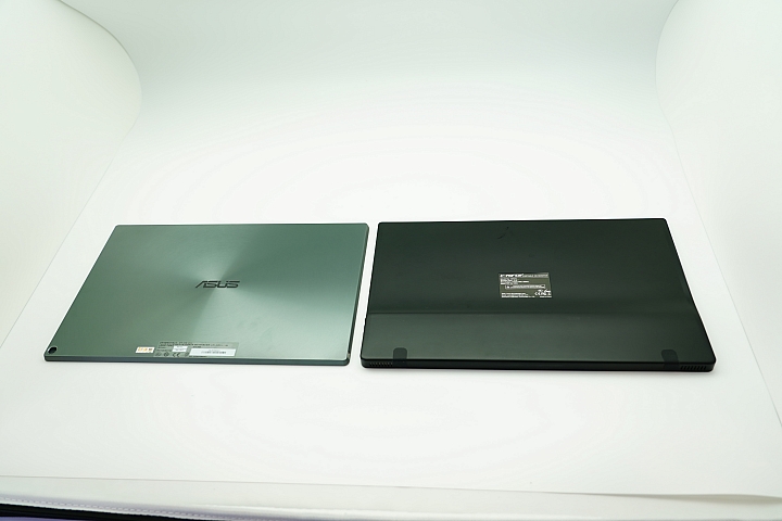 [開箱]攜帶式15.6吋螢幕 C-Froce CF011 type c簡單測試。