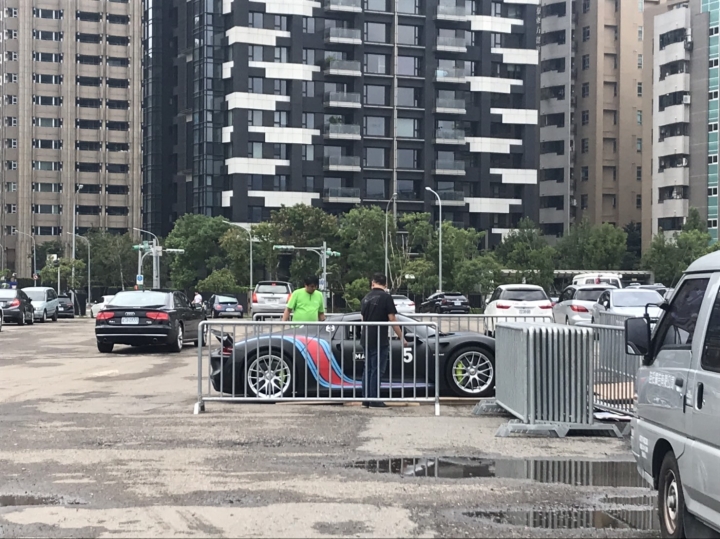 路過保時捷活動搶先看