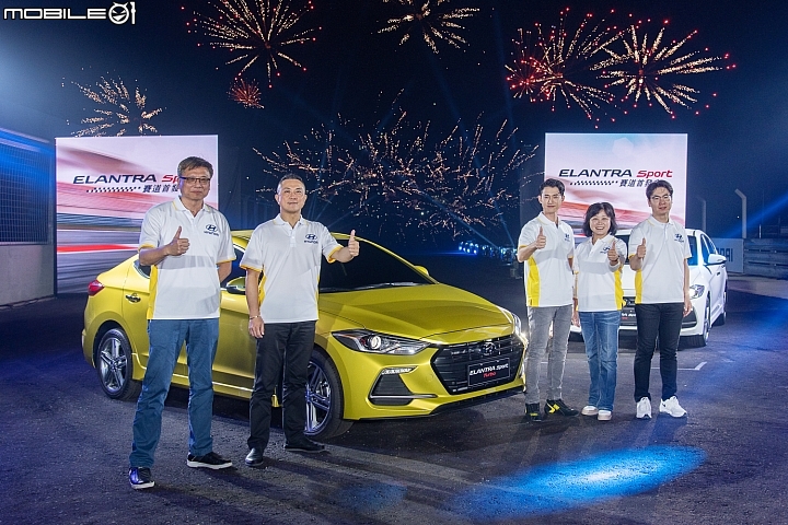 【採訪】預售價再降五萬！ 國產Hyundai Elantra Sport雙車型79.9 / 87.9萬元超殺價格正式上市！