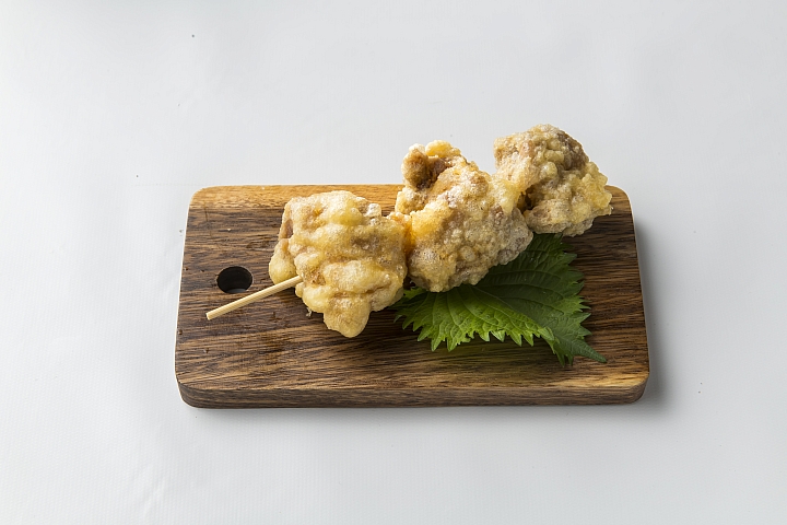 「Mobile01悅遊日本」網友限定！贈送每人1支九州產 華味鳥唐揚炸雞串！