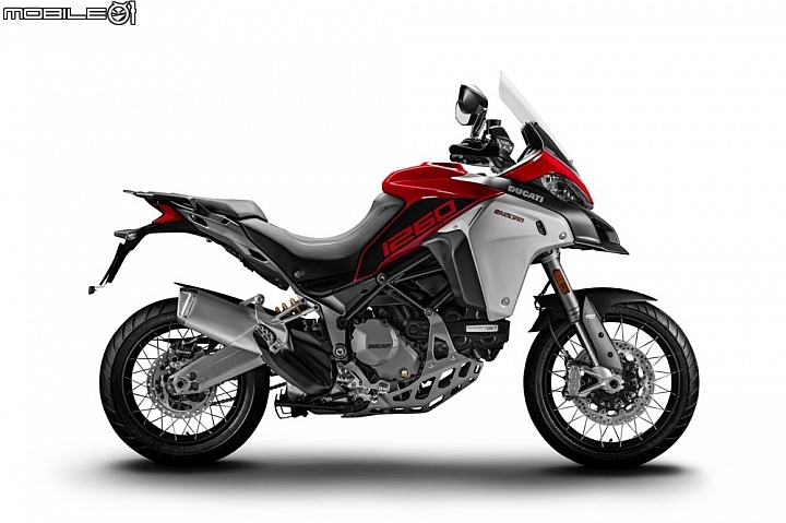 【海外快訊】2019 DUCATI Multistrada 1260 Enduro 硬派電子鳥登場