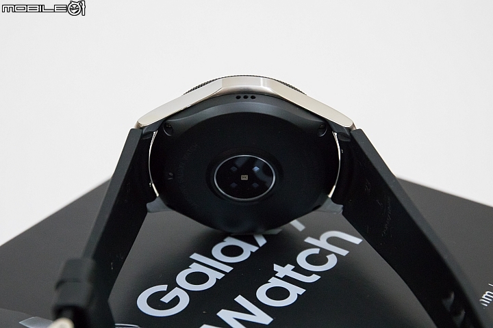 「錶現絕佳」Samsung Galaxy Watch 46mm 隨時管理生活的幫手！