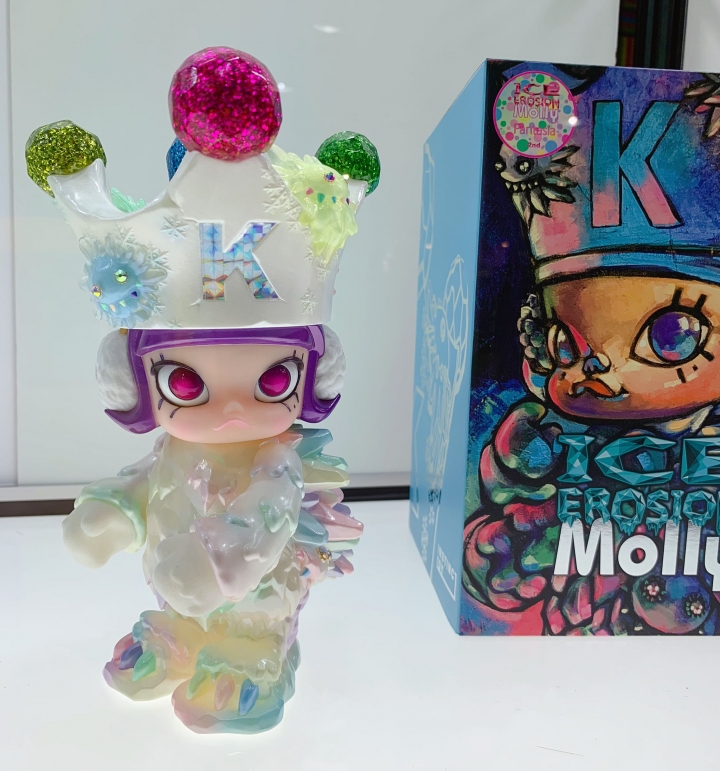 2018TTF 玩具創作大展 ［戰利品分享］