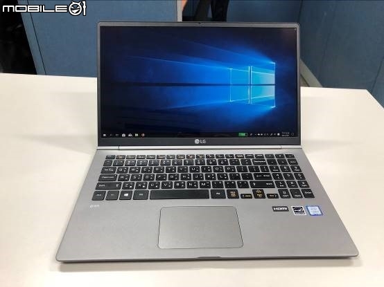 我的研究生涯好幫手 - LG gram 15z980 開箱心得～