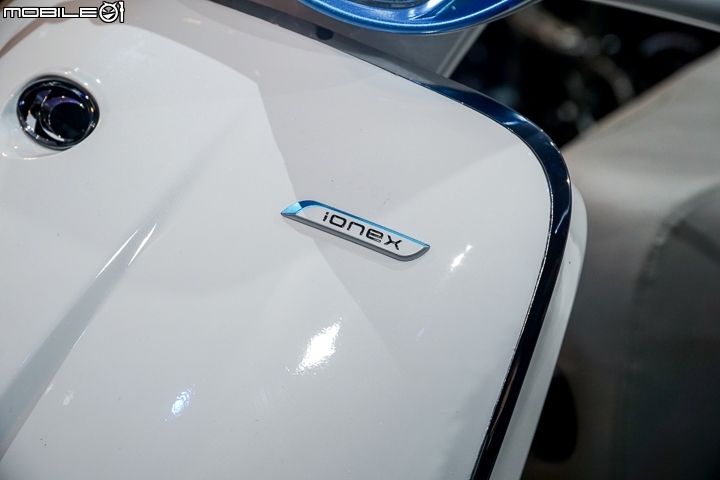 【採訪】四款方案四輛新車！KYMCO 光陽 IONEX Commercial 車能網商用版登場！同場加映印度市場進軍計畫曝光！