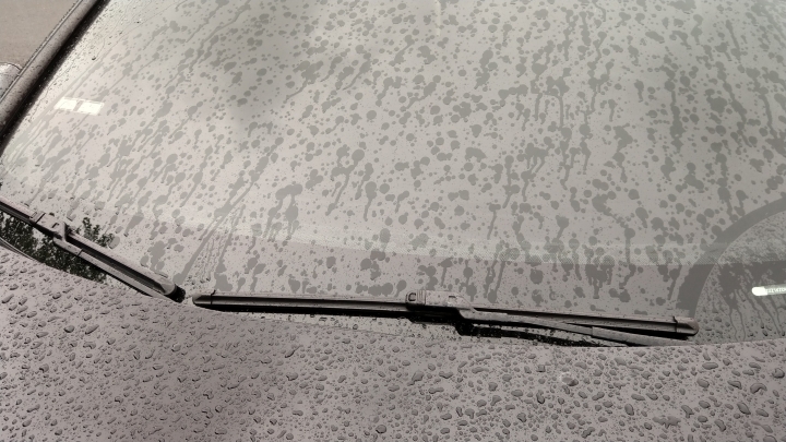 福斯Golf MK6 使用美國SilBlade矽膠雨刷讓你雨刷不再「吱吱叫」