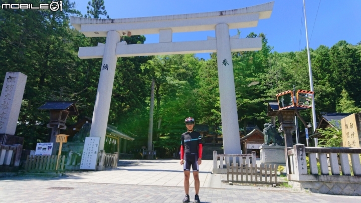 再一次帶著小比  日本旅行去(輪行12天)