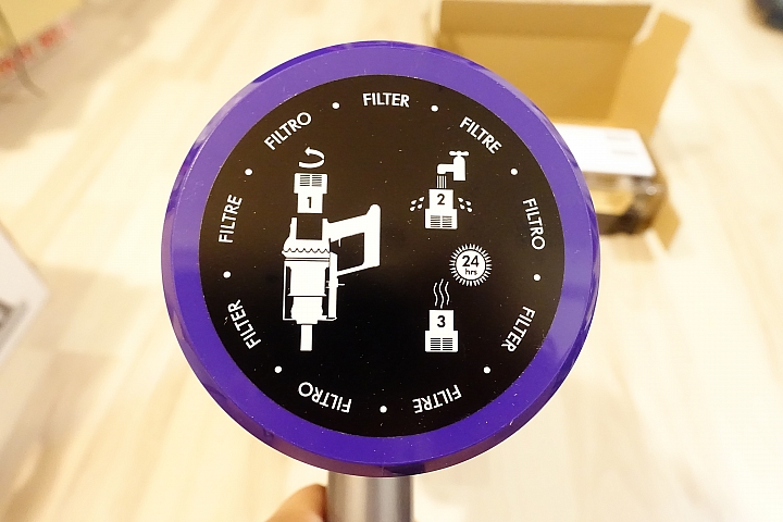 【體驗活動文】用Dyson V10愛屋及烏~愛我的家也愛"牠"~