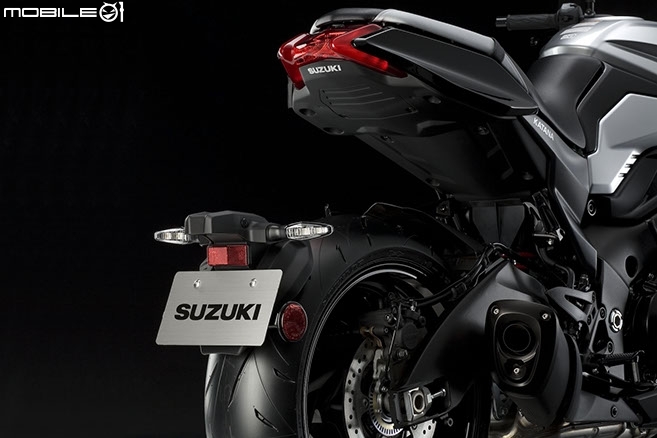 【INTERMOT2018】現代武士刀 SUZUKI KATANA 正式發表！GSX-R1000/R 新色同步登場！