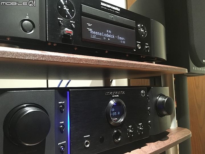 重新復活之Marantz PM-KI Pearl