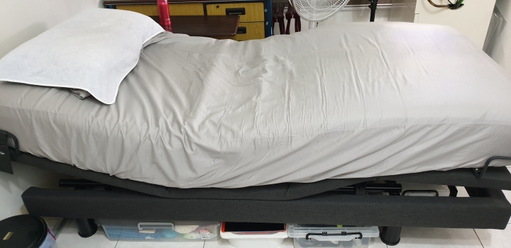 電動床開箱