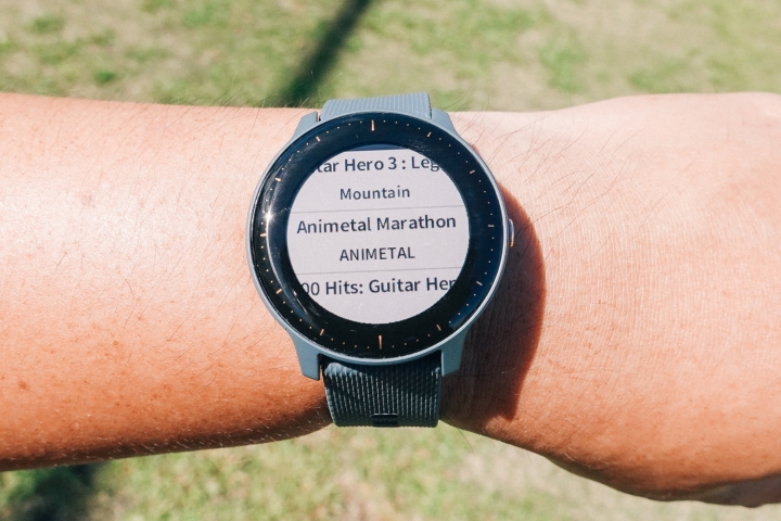 [ 開箱 ] 輕量無負擔的運動時尚 Garmin Vivoactive 3 Music