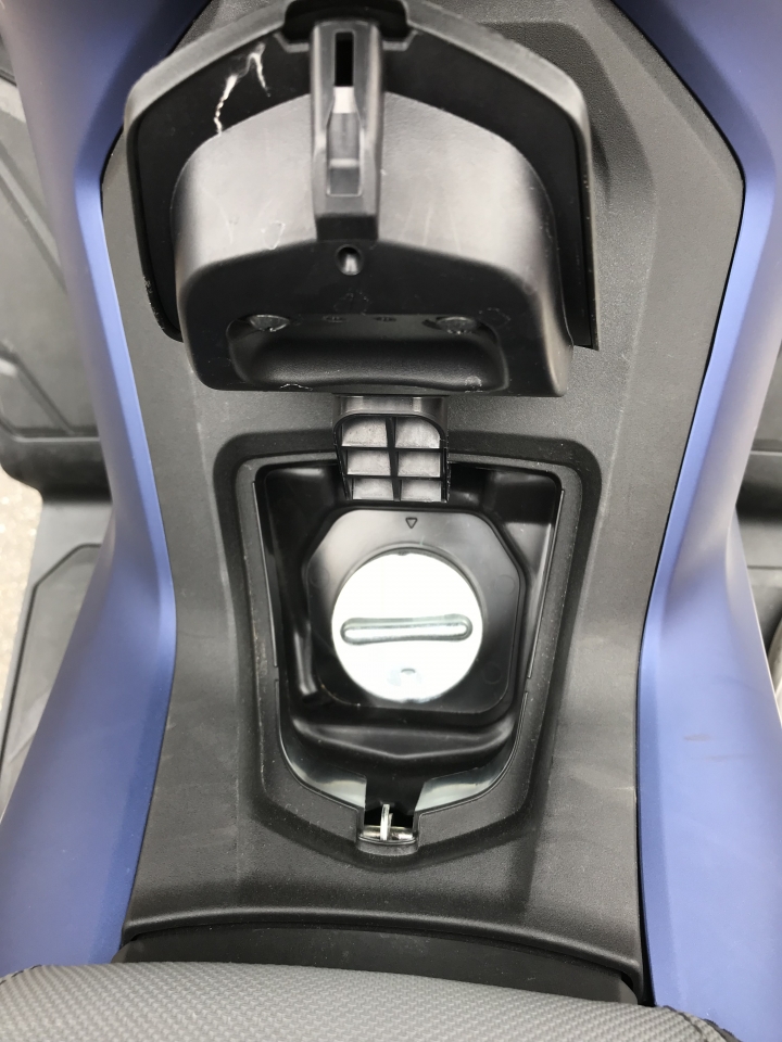 試乘新款 本田HONDA  NSS300