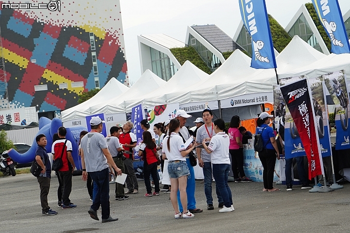 相約花蓮好風光！BMW Motorrad Days 2018 重機大會師