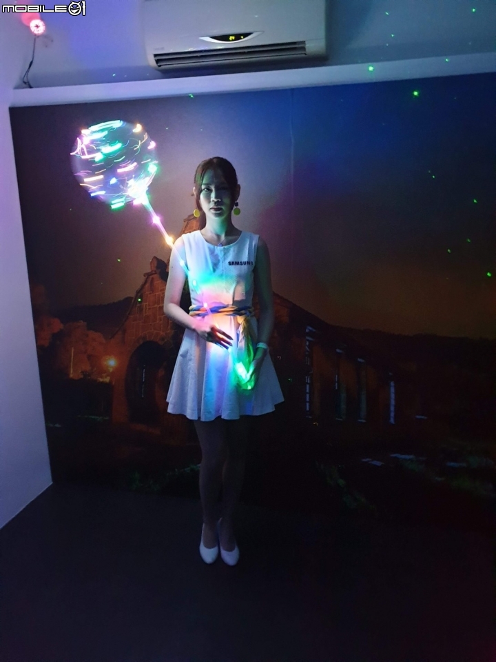 點我看大圖 【無所不能 筆較厲害】Galaxy Note9 IPHONE XS MAX 夜拍對決