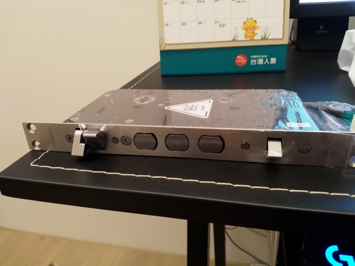 [開箱]PHILIPS智能鎖9200 11/19最後更新