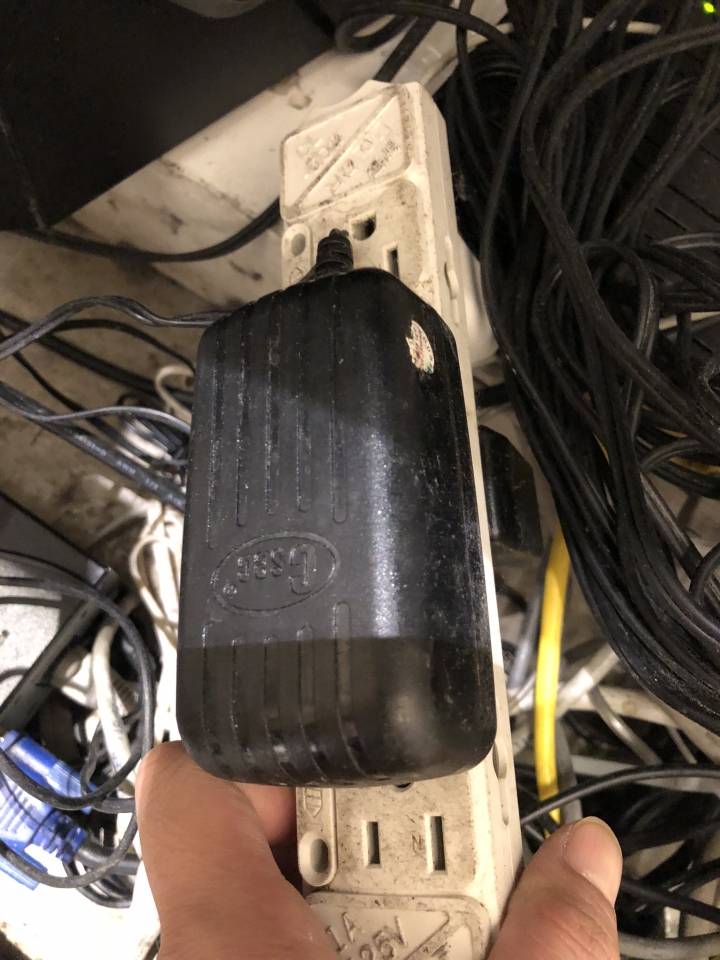 監視器畫面 video loss 圖多