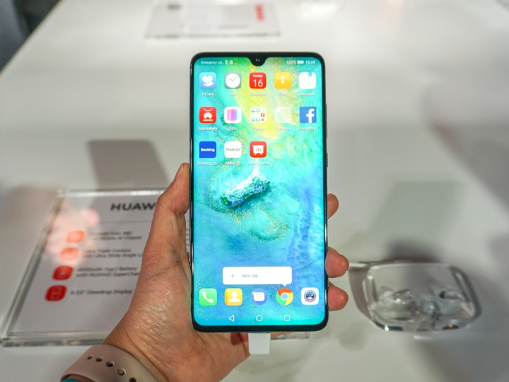 Huawei 華為 Mate 20螢幕外框2.6mm Huawei 華為 Mate 20螢幕外框2.6mm