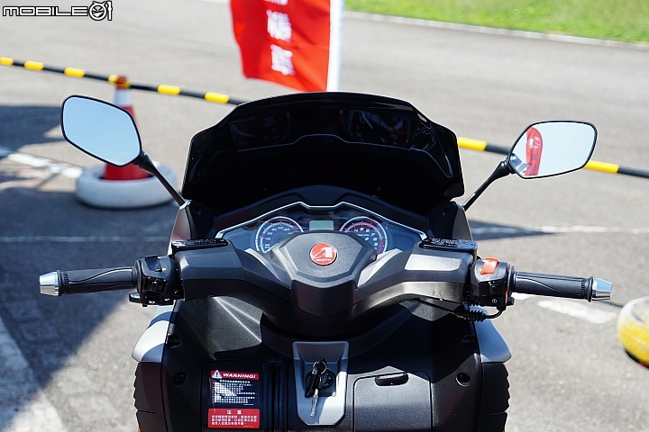 【採訪】2018 AEON 3D-350R 龍潭極限賽道試駕 配備升級改款登場