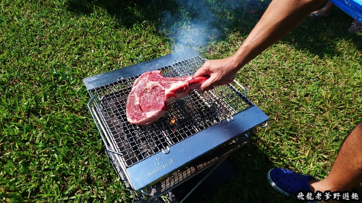 飛龍老爹的亨宿露營中秋烤肉小團露分享（圖多慎入）