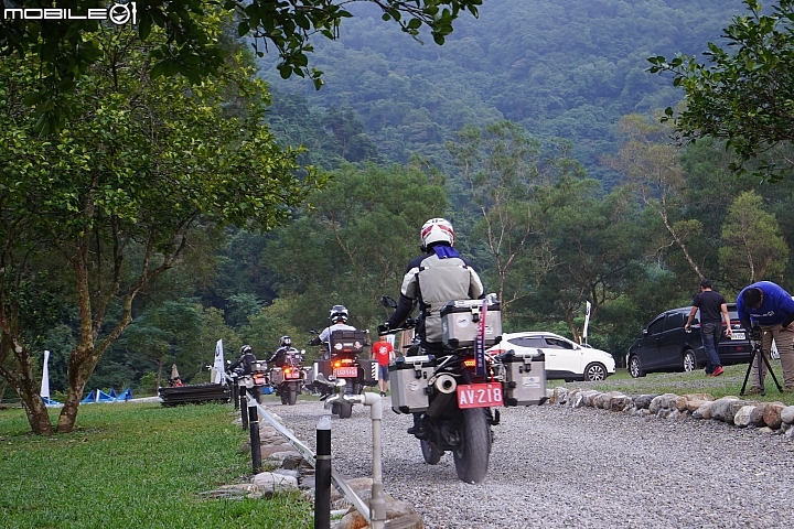 BMW GS車主單騎浪漫旅全記錄！專屬GS騎士的營火晚會與露營體驗