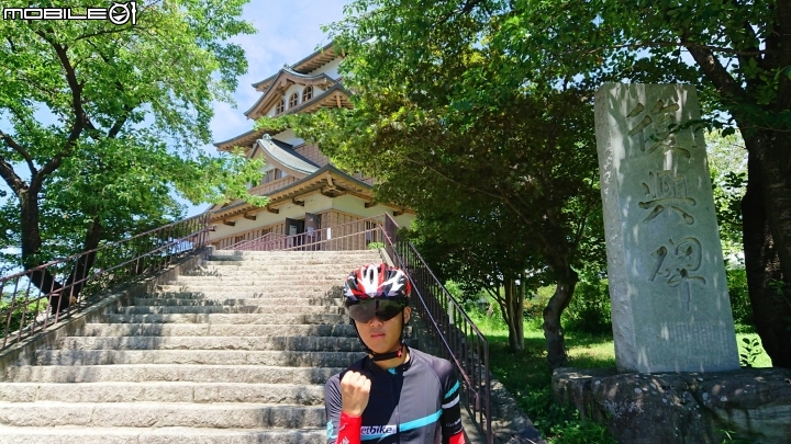 再一次帶著小比  日本旅行去(輪行12天)