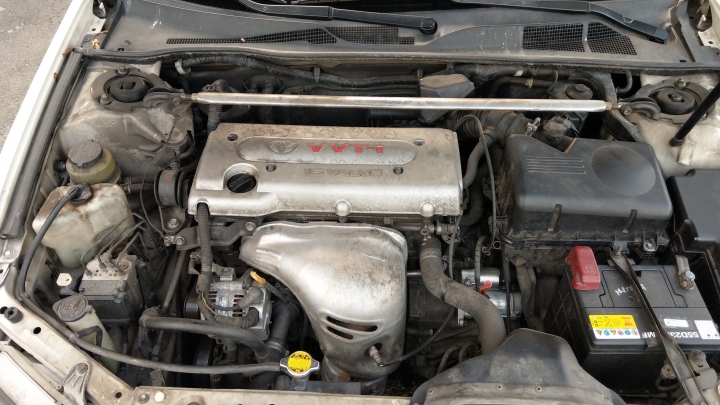 03 camry 捨不得報廢