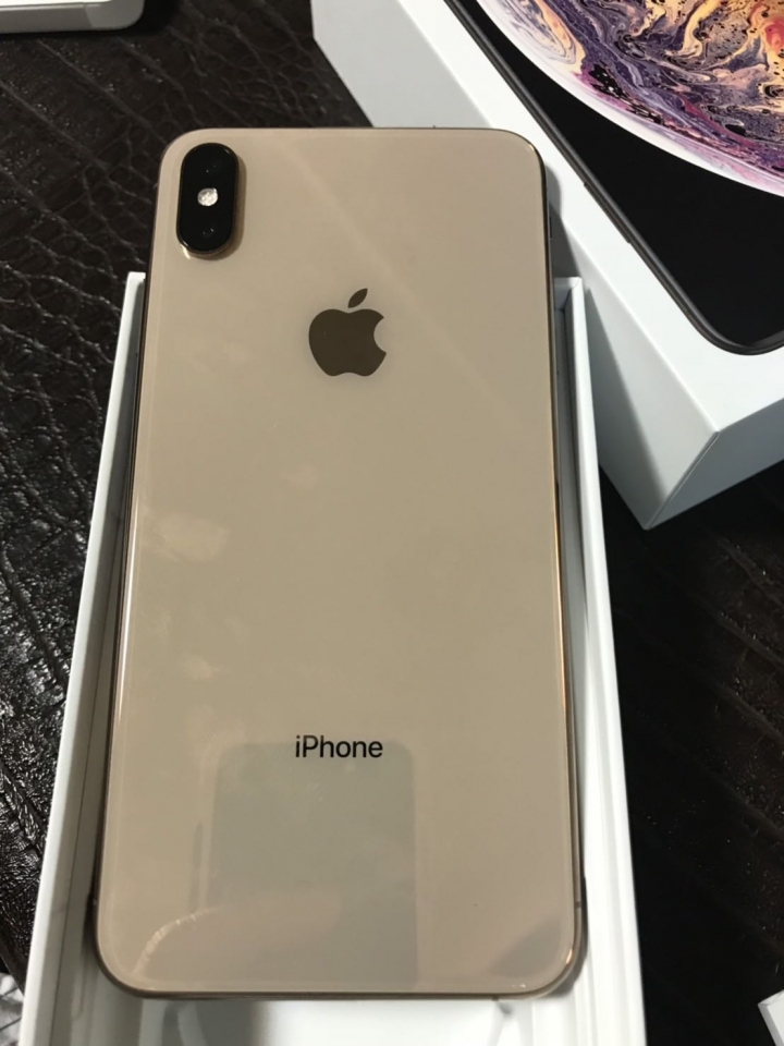 IPHONE XS Max 不專業開箱