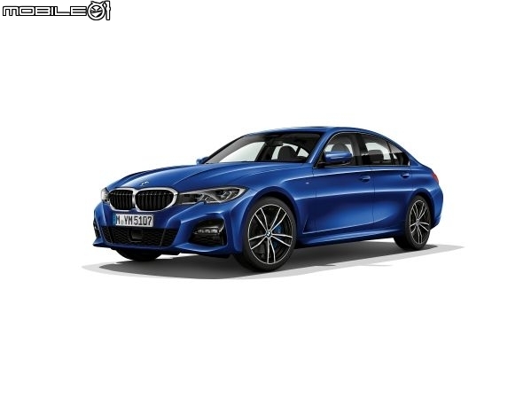 【2018巴黎車展】BMW G20 3 Series全貌揭露，更科技更運動化的豪華房車！