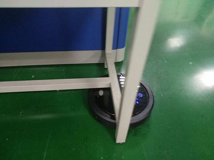 Cleanmate Q6掃地機器人開箱(便宜好用吸力強)