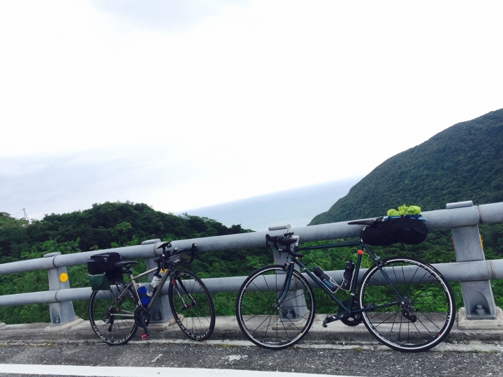 雪的單車遊記～花東台11➕193漫遊