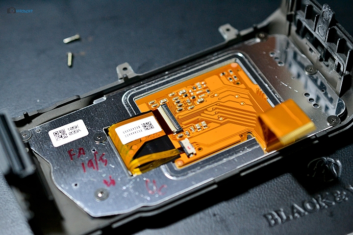 自己的相機自己修!【NIKON D3000】