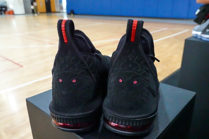 承繼優勢再進化！LEBRON 16介紹 &「只待強者」體驗會實戰分享