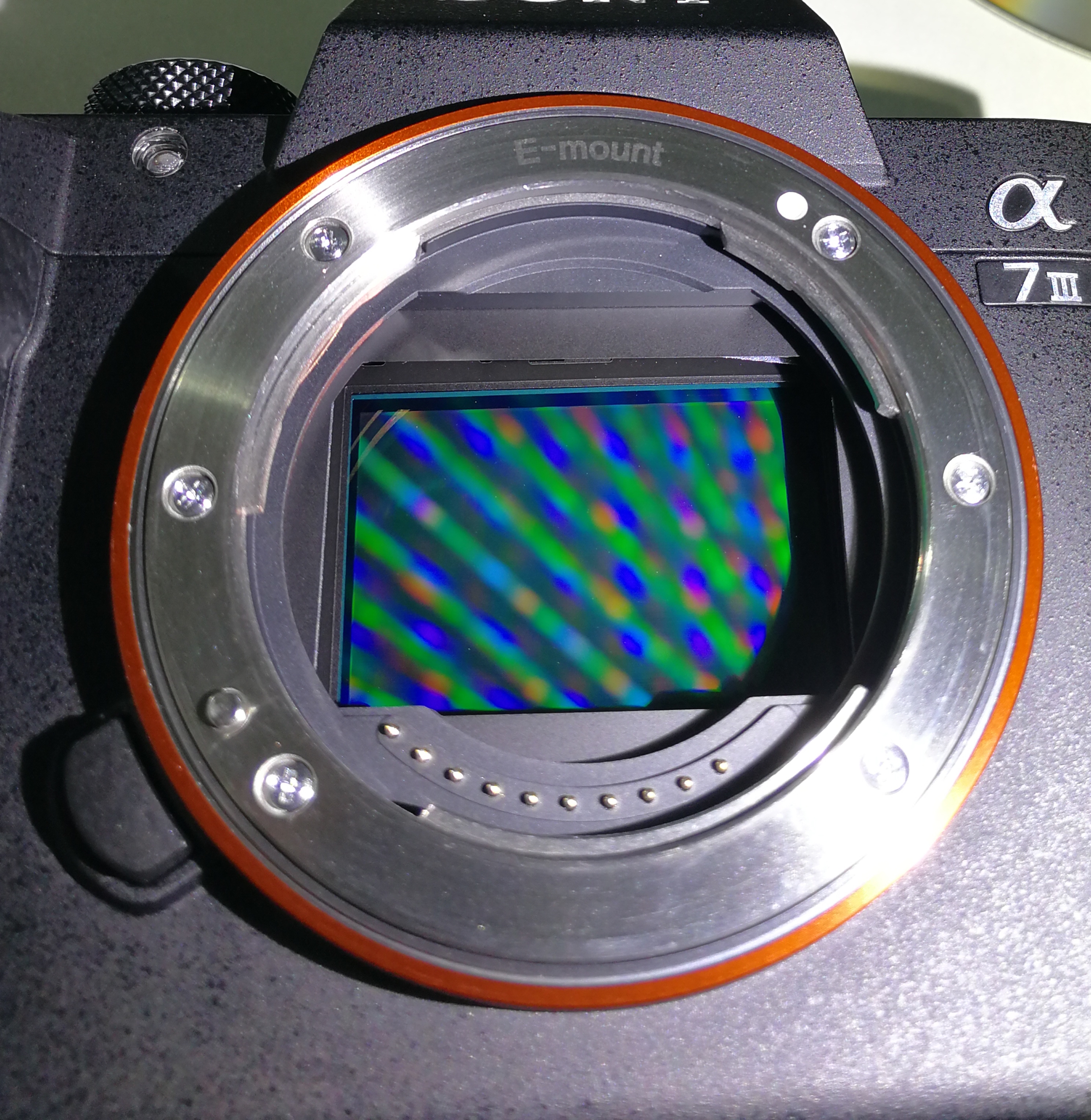 Marumi 果凍棒測試  Sony A7M3