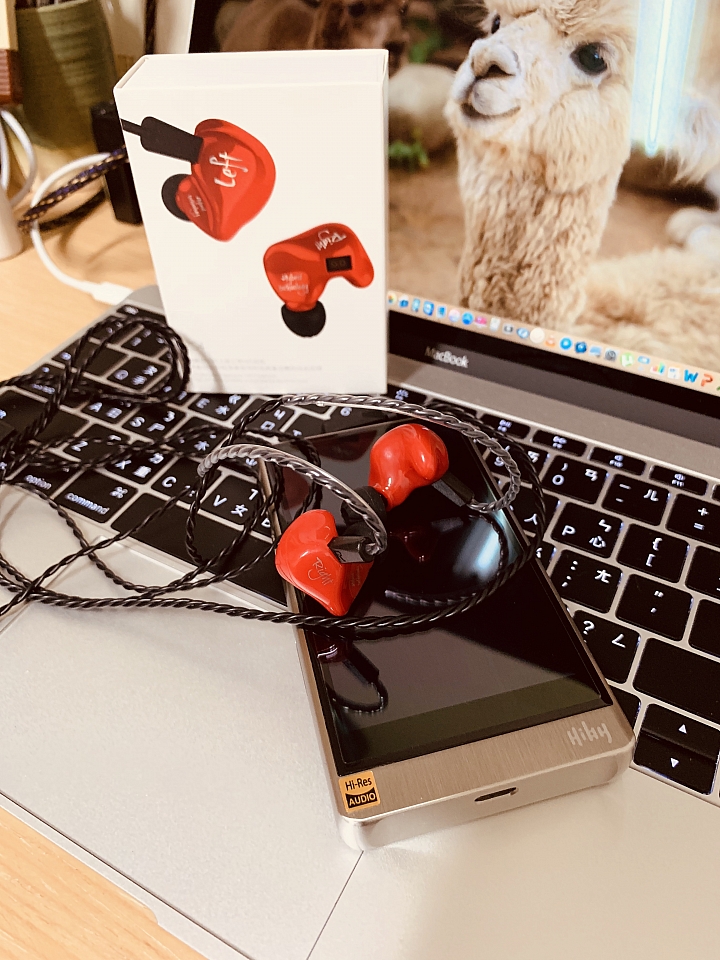 [開箱評測]KZ ZS4 圈鐵入耳式耳機～良好的動態低頻～500元超值價格～