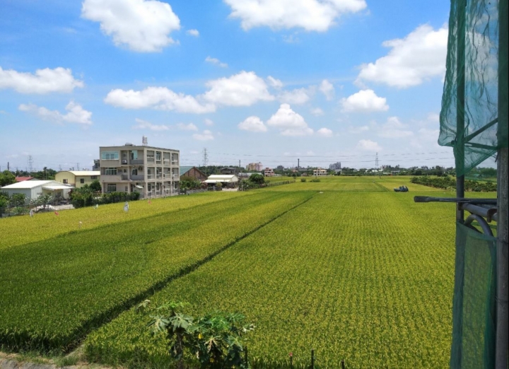 透天厝周遭有農田的環境容易被改建成房子嗎?