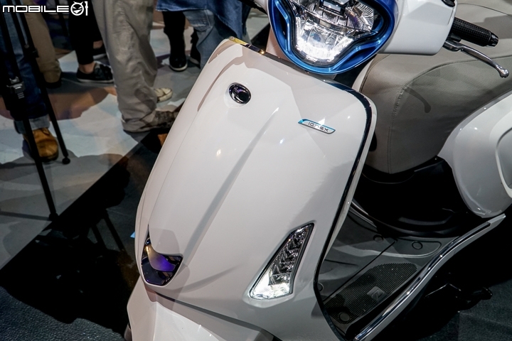 【採訪】四款方案四輛新車！KYMCO 光陽 IONEX Commercial 車能網商用版登場！同場加映印度市場進軍計畫曝光！