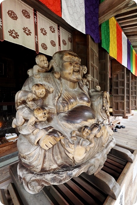 ▋日本山形 ▋千階登頂斬煩念，心經抄寫淨塵台。日本山形能量之旅，寶珠山立石寺