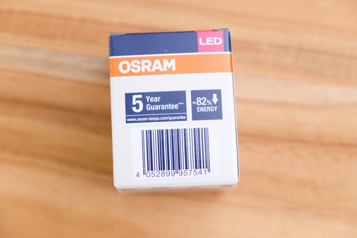 [開箱心得] 不想當烤雞 之 全面DIY更換LED燈具(有影片)  OSRAM歐司朗LEDVANCE系列-吸頂燈.嵌燈.支架燈.MR16投射燈