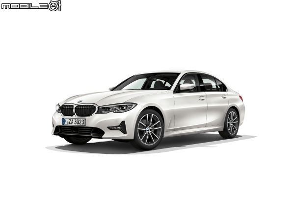 【2018巴黎車展】BMW G20 3 Series全貌揭露，更科技更運動化的豪華房車！