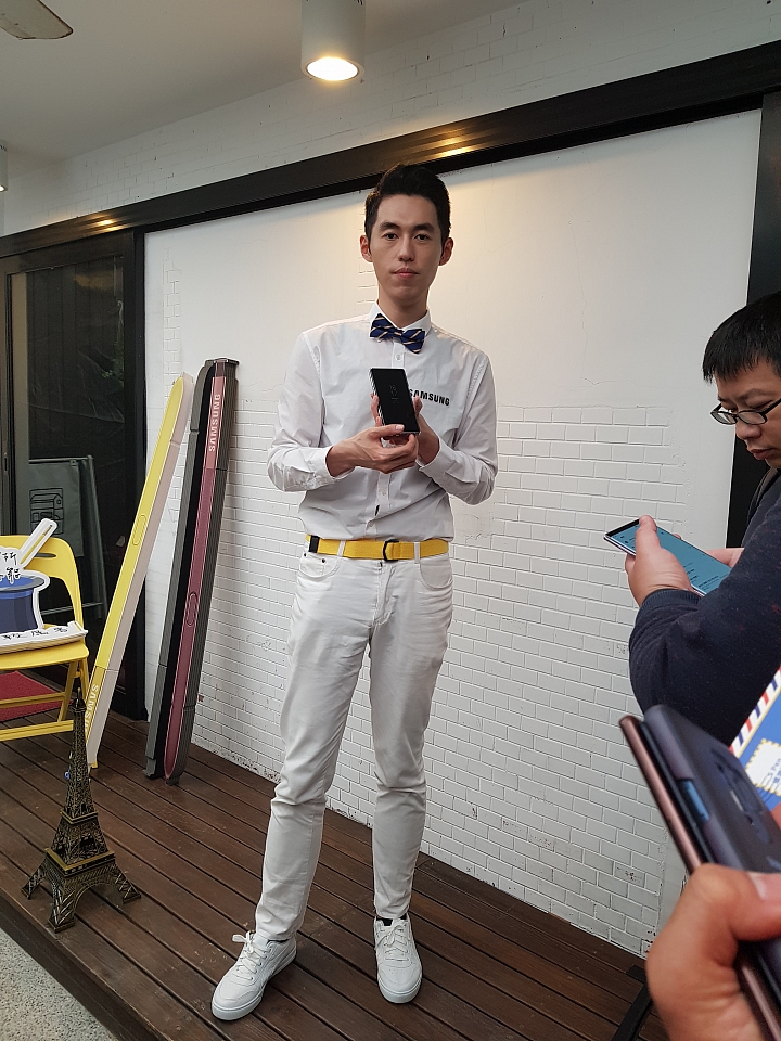 【無所不能 筆較厲害】Galaxy Note9 神機體驗