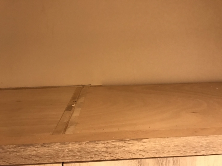 裝潢櫃體門片貼皮疑問