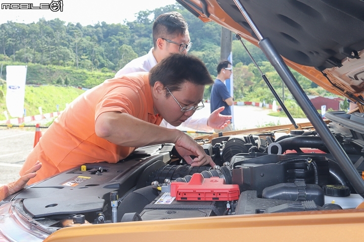 【採訪】與硬漢一起撒野！  小惡魔網友《挑戰 無所畏 Ford Ranger體驗會》