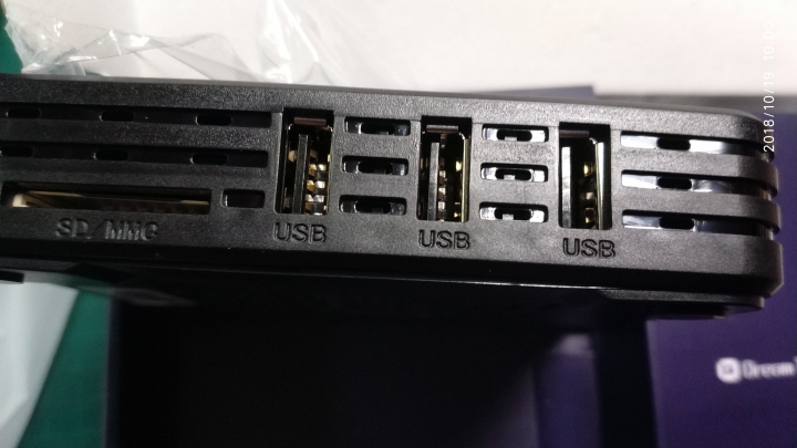 新品電視盒開箱分享