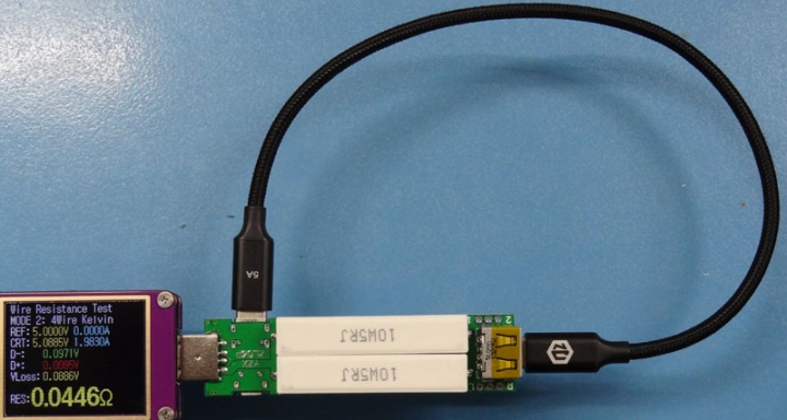 歐肯得Magneto USB-C磁吸線開箱