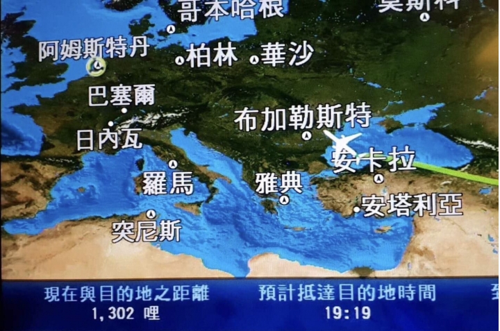 勇帶雙老遊歐，滿載喜樂歸來
