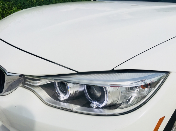 BMW 428i Gran Coupe 五門轎跑