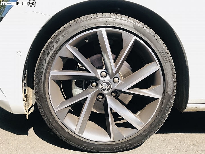 猛禽Superb combi sportline 開箱(文多圖多)！