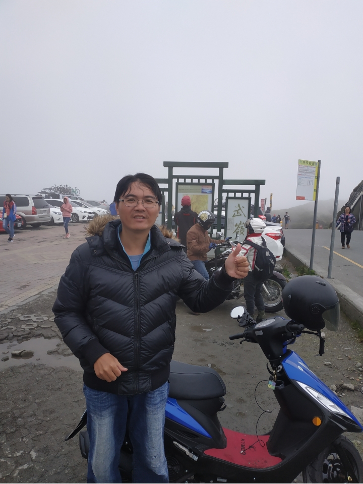 台南武嶺一日遊