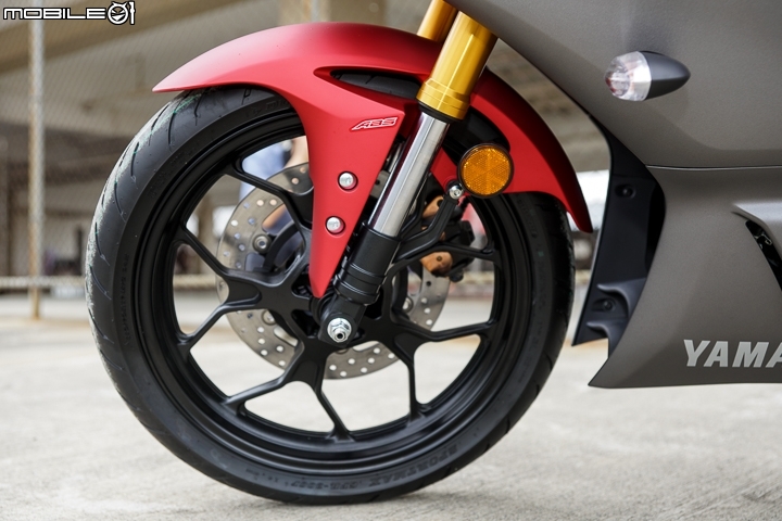 2019 YAMAHA YZF-R3 賽道試駕 R-DNA 有感配備進化